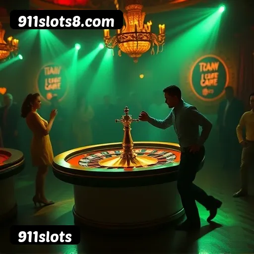 Recursos Exclusivos do App 911slots - Modo Offline, Login Biométrico